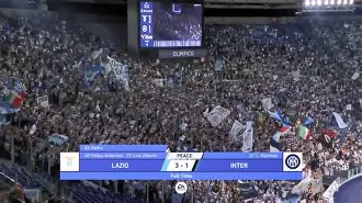 国际米兰输给拉齐奥 国际米兰输给拉齐奥